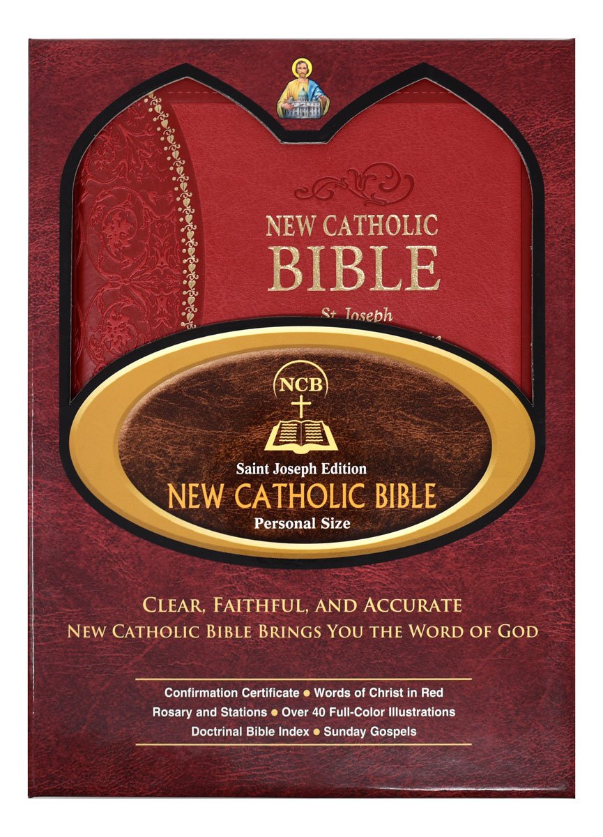 St. Joseph New Catholic Bible (Confirmation Edition) - Default Title image 6
