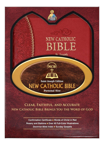 St. Joseph New Catholic Bible (Confirmation Edition) - Default Title image 6