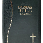 St. Joseph New Catholic Bible (Gift Edition-Personal Size) - Dura-Lux - Green image 5