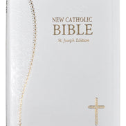 St. Joseph New Catholic Bible (Gift Edition-Personal Size) - Dura-Lux - White image 5
