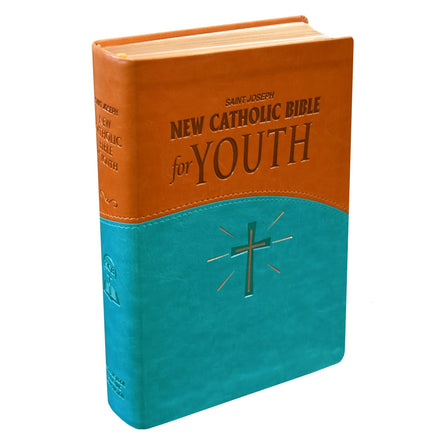 St. Joseph New Catholic Bible for Youth - Default Title image 1