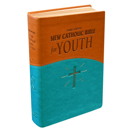 St. Joseph New Catholic Bible for Youth - Default Title image 1