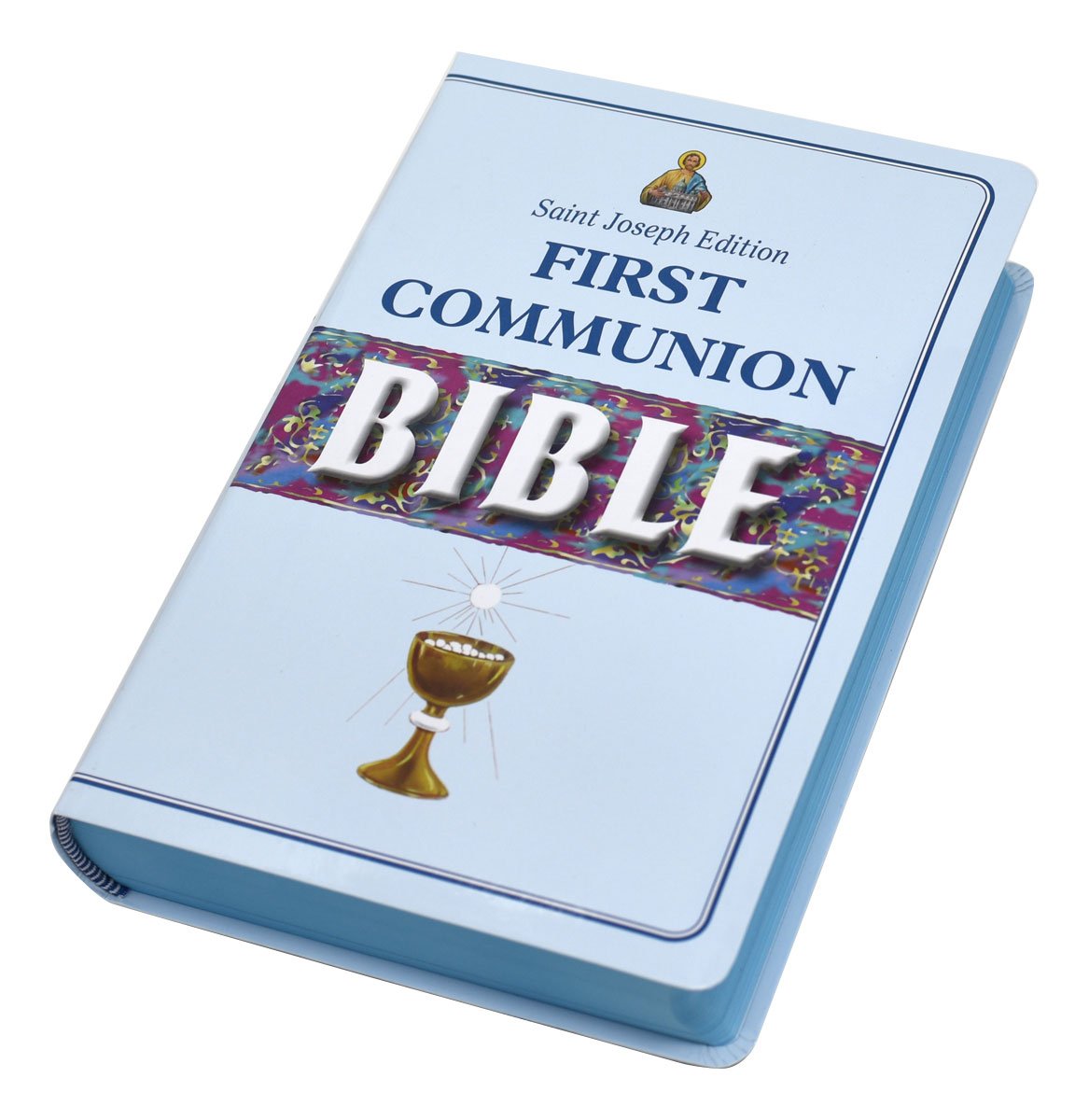 St. Joseph NCB First Communion Edition - Boys - Boy image 1