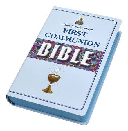 St. Joseph NCB First Communion Edition - Boys - Boy image 1