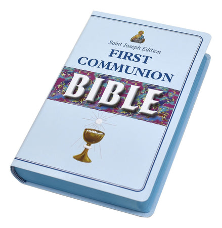 St. Joseph NCB First Communion Edition - Boys - Boy image 1