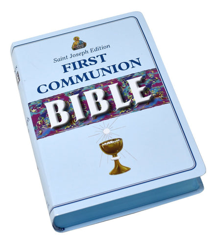 St. Joseph NCB First Communion Edition - Boys - Boy image 2