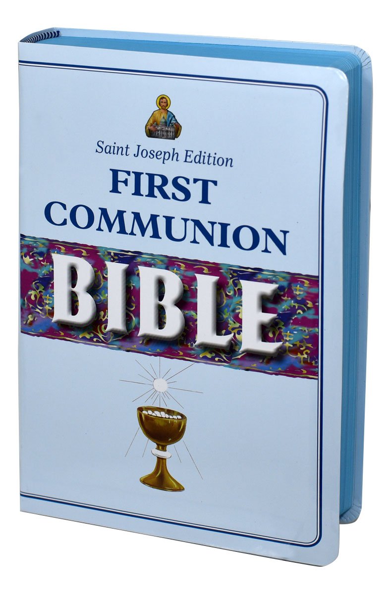 St. Joseph NCB First Communion Edition - Boys - Boy image 3