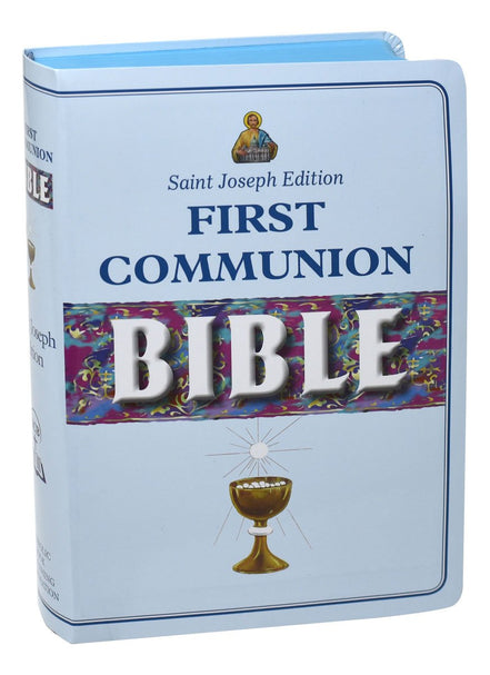 St. Joseph NCB First Communion Edition - Boys - Boy image 4