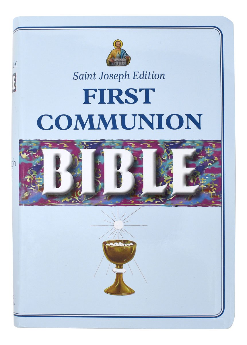 St. Joseph NCB First Communion Edition - Boys - Boy image 5