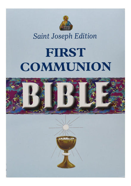 St. Joseph NCB First Communion Edition - Boys - Boy image 6