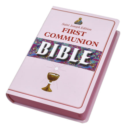St. Joseph NCB First Communion Edition - Girls - Girl image 1