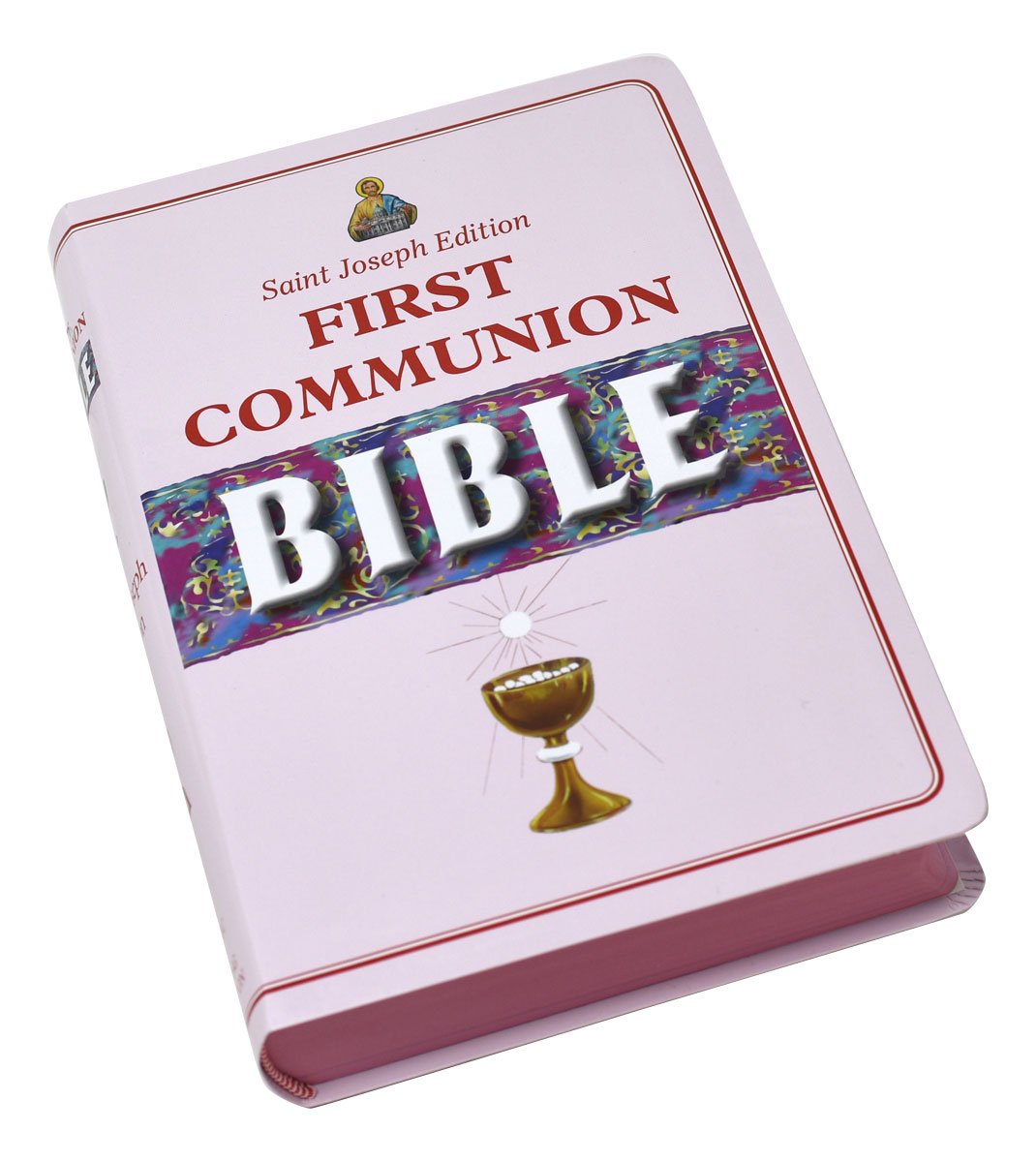 St. Joseph NCB First Communion Edition - Girls - Girl image 2