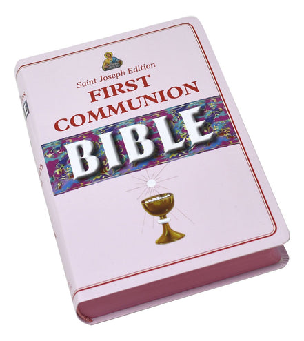 St. Joseph NCB First Communion Edition - Girls - Girl image 2