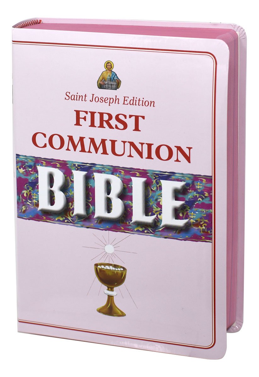St. Joseph NCB First Communion Edition - Girls - Girl image 3
