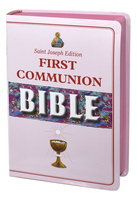 St. Joseph NCB First Communion Edition - Girls - Girl image 3