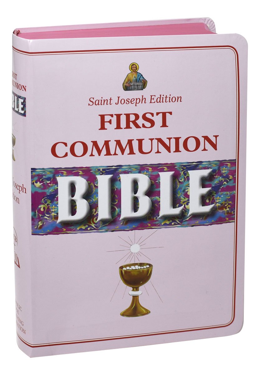St. Joseph NCB First Communion Edition - Girls - Girl image 4