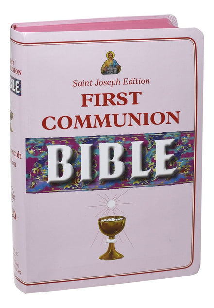 St. Joseph NCB First Communion Edition - Girls - Girl image 4