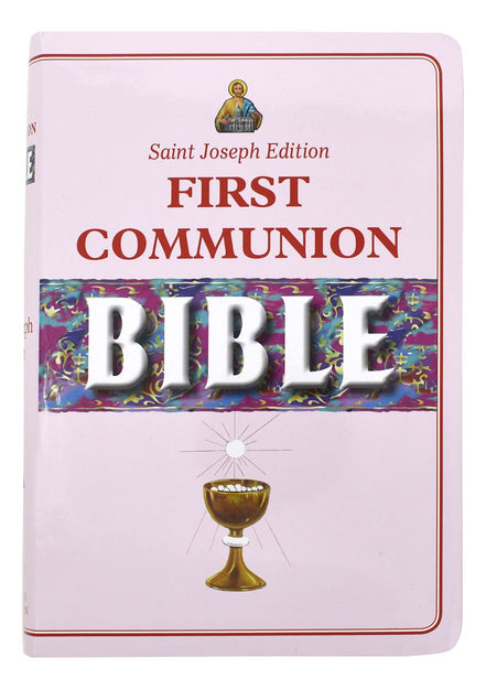 St. Joseph NCB First Communion Edition - Girls - Girl image 5