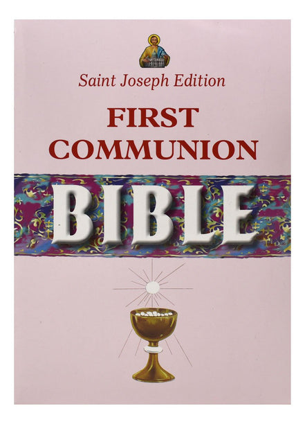St. Joseph NCB First Communion Edition - Girls - Girl image 6
