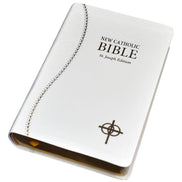 St. Joseph New Catholic Bible (Marriage Edition) - Girl image 1