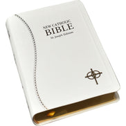 St. Joseph New Catholic Bible (Marriage Edition) - Girl image 2