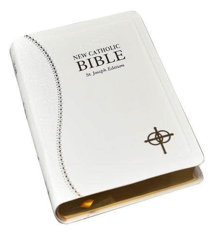 St. Joseph New Catholic Bible (Marriage Edition) - Girl image 2