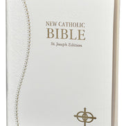 St. Joseph New Catholic Bible (Marriage Edition) - Girl image 3