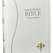 St. Joseph New Catholic Bible (Marriage Edition) - Girl image 4