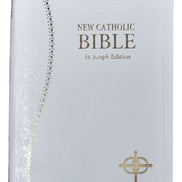 St. Joseph New Catholic Bible (Marriage Edition) - Girl image 5