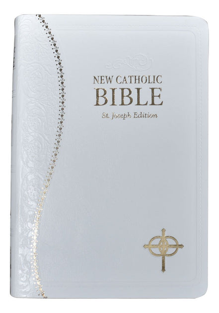 St. Joseph New Catholic Bible (Marriage Edition) - Girl image 5