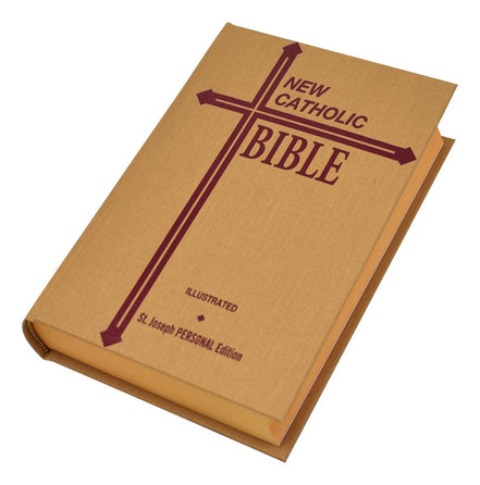 St. Joseph New Catholic Bible (Student Ed.-Personal Size) - Default Title image 1
