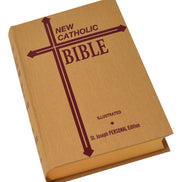 St. Joseph New Catholic Bible (Student Ed.-Personal Size) - Default Title image 2