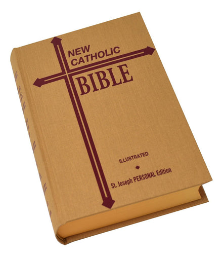 St. Joseph New Catholic Bible (Student Ed.-Personal Size) - Default Title image 2