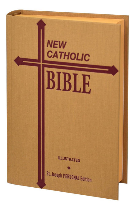 St. Joseph New Catholic Bible (Student Ed.-Personal Size) - Default Title image 3