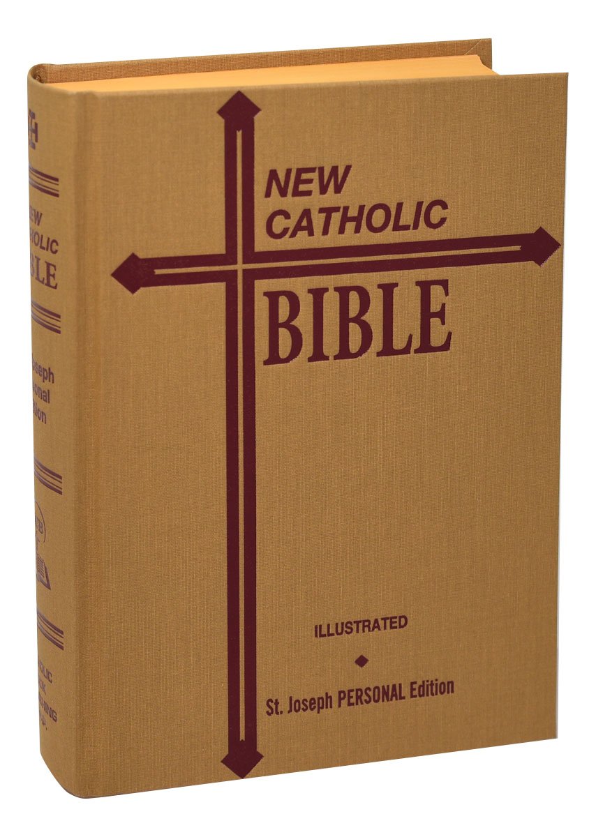 St. Joseph New Catholic Bible (Student Ed.-Personal Size) - Default Title image 4
