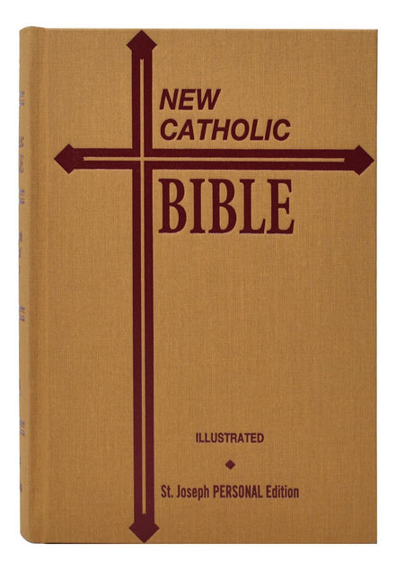 St. Joseph New Catholic Bible (Student Ed.-Personal Size) - Default Title image 5