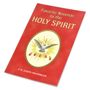 Favorite Novenas To The Holy Spirit - Default Title image 1
