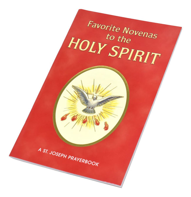 Favorite Novenas To The Holy Spirit - Default Title image 1
