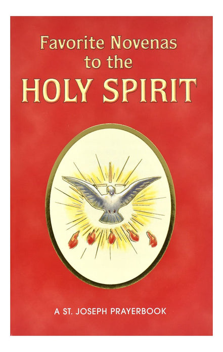 Favorite Novenas To The Holy Spirit - Default Title image 2