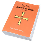 St. Joseph New American Bible Full Size - Default Title image 1