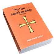 St. Joseph New American Bible Full Size - Default Title image 2