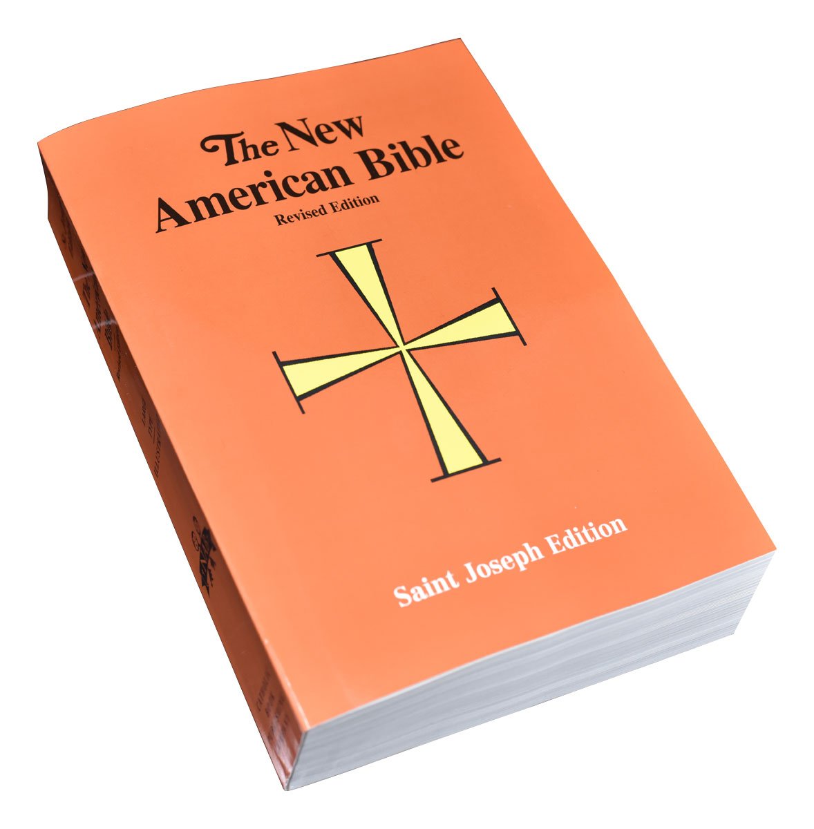 St. Joseph New American Bible Full Size - Default Title image 2