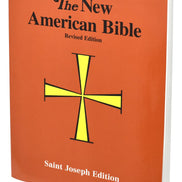 St. Joseph New American Bible Full Size - Default Title image 3