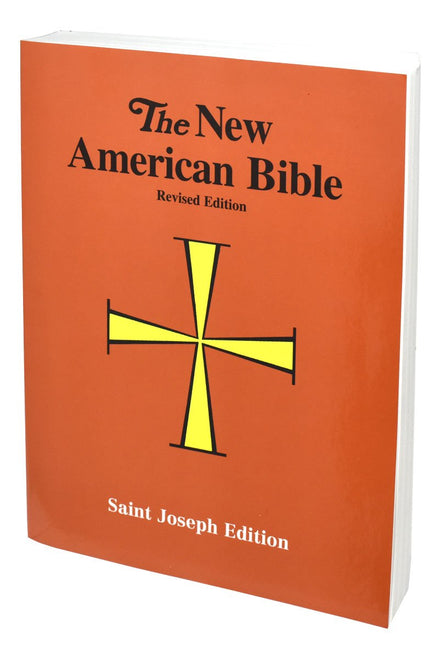 St. Joseph New American Bible Full Size - Default Title image 3