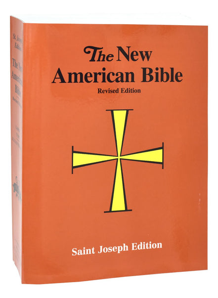 St. Joseph New American Bible Full Size - Default Title image 4