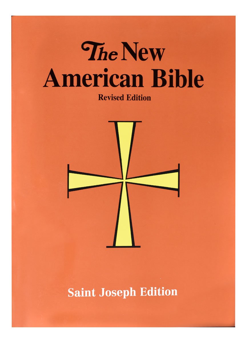 St. Joseph New American Bible Full Size - Default Title image 5
