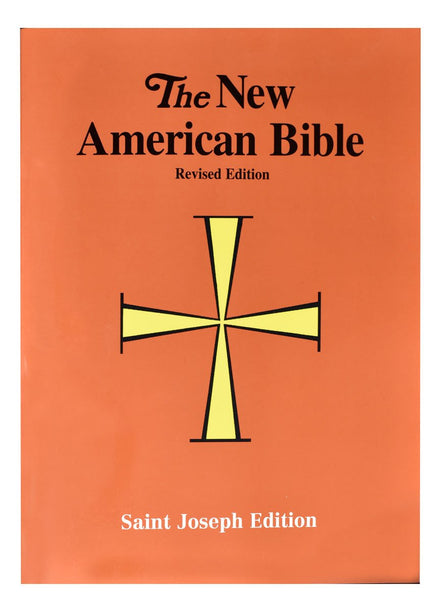 St. Joseph New American Bible Full Size - Default Title image 5