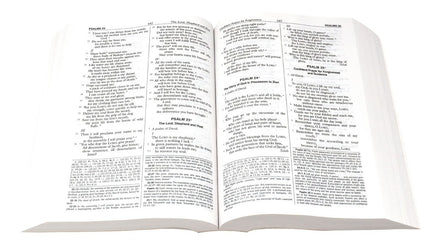 St. Joseph New American Bible Full Size - Default Title image 6