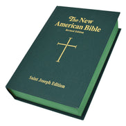 St. Joseph New American Bible Full Size Edition - Default Title image 1