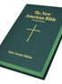 St. Joseph New American Bible Full Size Edition - Default Title image 1